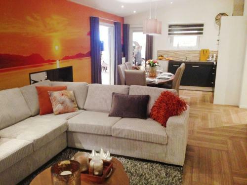 Holiday Home Green Resort Mooi Bemelen-10