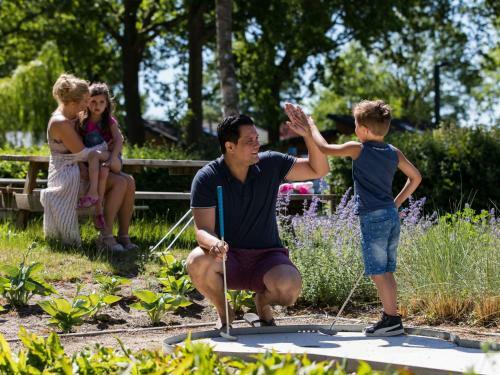 Holiday Home Europarcs Resort Zuiderzee-35