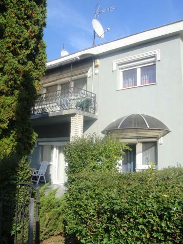 Apartman Krist�ly