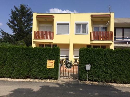 Apartamento Margitapartman