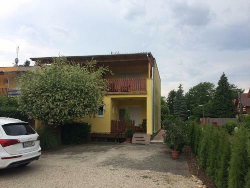 Apartamento Margitapartman