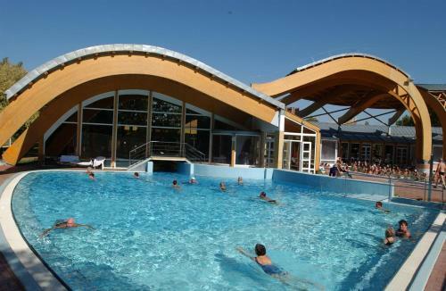 Hunguest Hotel R�pce