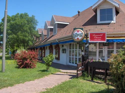 Bed & Breakfast Romantik Camping �s Panzi�