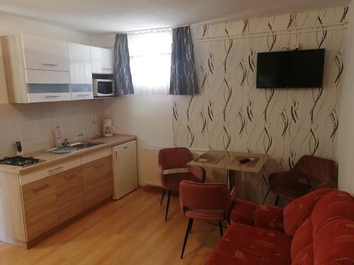 T�nde Apartman