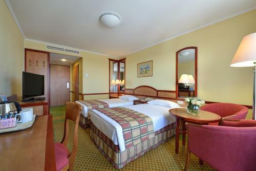 Hotel Danubius Health Spa Resort B�k All Inclusive