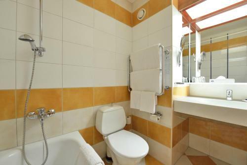 Hotel Danubius Health Spa Resort B�k All Inclusive