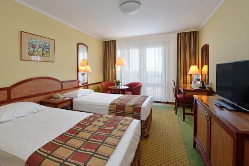 Hotel Danubius Health Spa Resort B�k All Inclusive