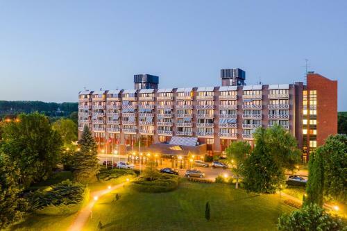 Hotel Danubius Health Spa Resort B�k All Inclusive