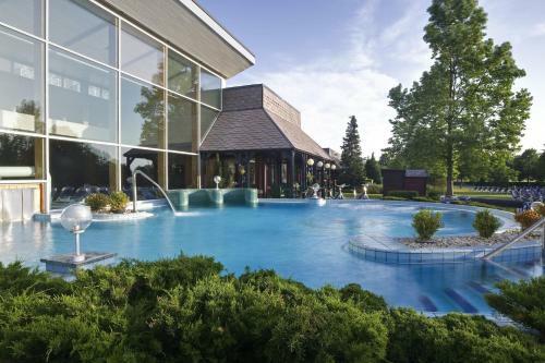 Hotel Danubius Health Spa Resort B�k All Inclusive