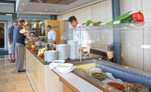 Zenit Wellness Hotel Balaton