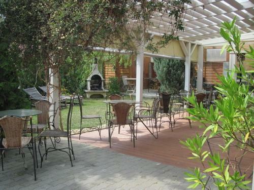 Hostal Szent Kristof Panzio