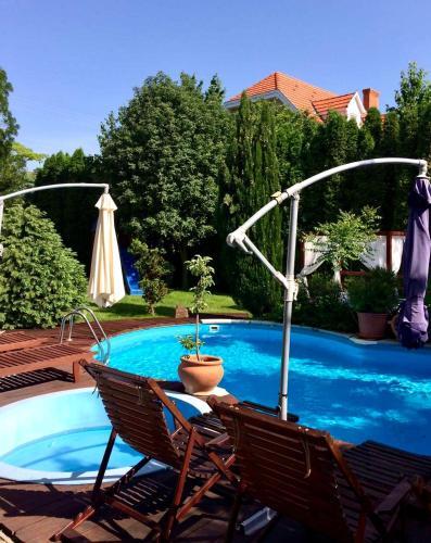 Hostal Szent Kristof Panzio