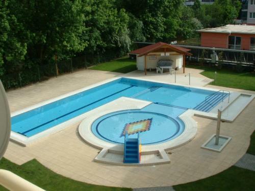 Aqua Wellness Apartments