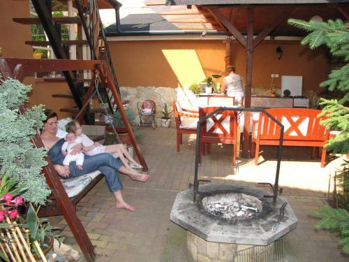 O�zis Apartmanh�z
