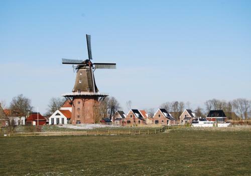 Waterdorp Burdaard