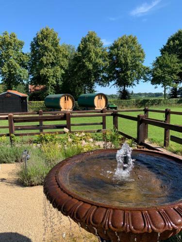 #glamping@de Verloren Sinjoor