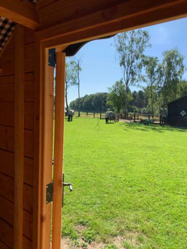 #glamping@de Verloren Sinjoor