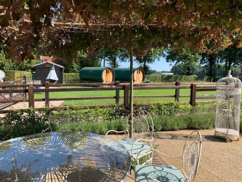 #glamping@de Verloren Sinjoor