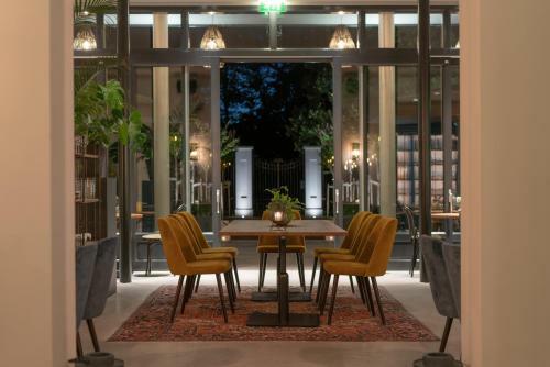 Boutique Hotel & Brasserie de Heerlyckheid