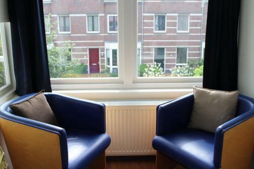 Bed & Breakfast Bussum Room On The Top
