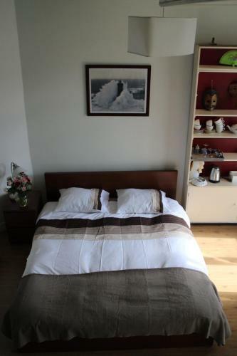 Bed & Breakfast Bussum Room On The Top
