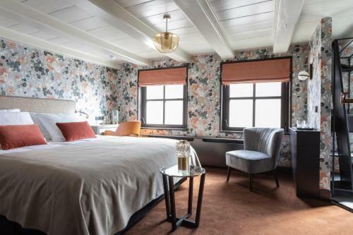Poorter Boutique Hotel Brielle