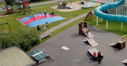 Cs 34 - Vakantiepark Callassande