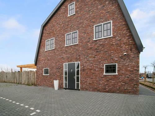Modern Holiday Home In Callantsoog With Sauna Near Beach
