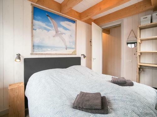 Modern Holiday Home In Callantsoog With Sauna Near Beach