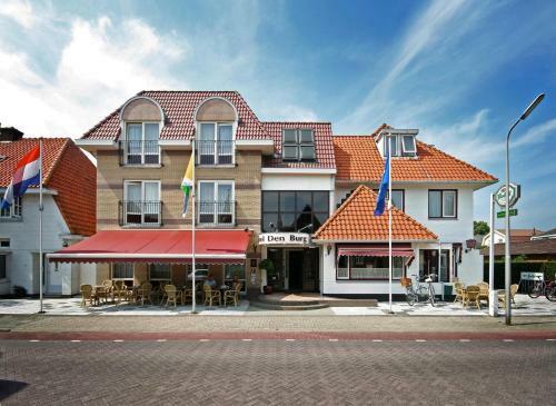 Hotel Brasserie Den Burg
