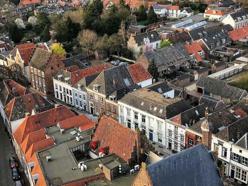 Bed & Breakfast De Buurvrouw Nr.18