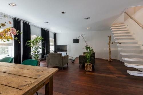Hotel Luxe Apartment - Ooststraat 7 Domburg Ijsvogel