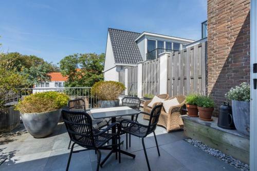 Hotel Luxe Apartment - Ooststraat 7 Domburg Ijsvogel