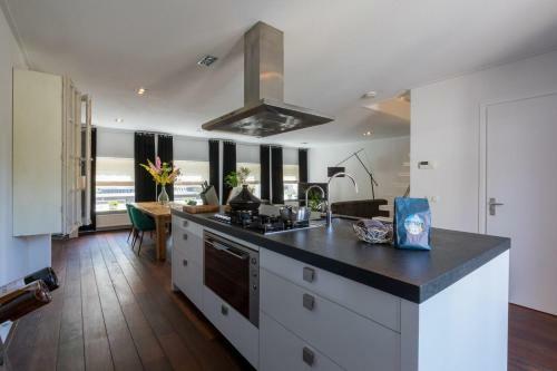 Hotel Luxe Apartment - Ooststraat 7 Domburg Ijsvogel