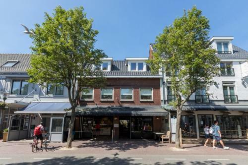 Hotel Luxe Apartment - Ooststraat 7 Domburg Ijsvogel