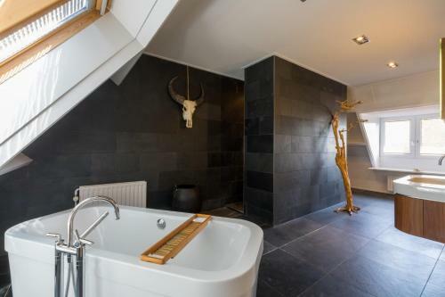 Hotel Luxe Apartment - Ooststraat 7 Domburg Ijsvogel