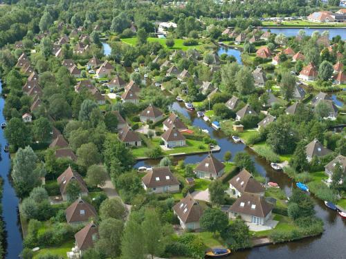 Holiday Home Bungalowpark It Wiid