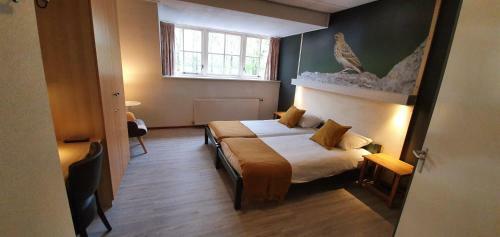 Hotel De Vrije Vogel