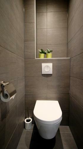 Apartamento Sunny 45m2 Penthouse With Balcony And Terrace