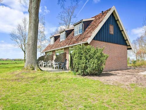 Rustic Holiday Home In Eibergen With Garden