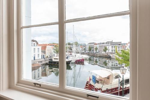 Apartamento Harbor House Zeeland - Nl