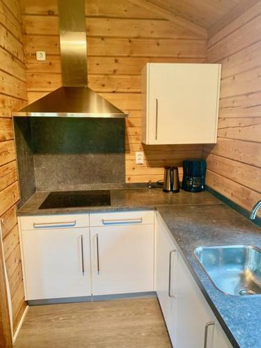 2 Bedroom Fins Chalet