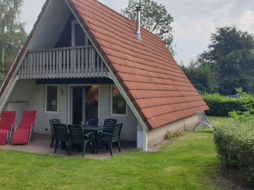 Pleasant Holiday Home In Gramsbergen With Swimming Pool