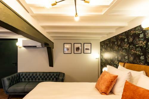 Boutique Hotel Rijks I Kloeg Collection
