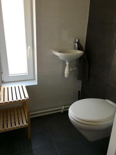 Holiday-appartement - Brouwerijstraat 3 Groede
