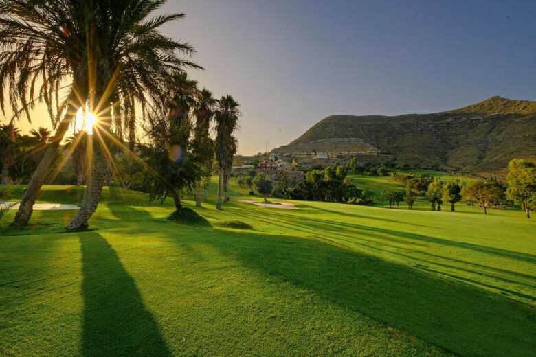 Hotel Envia Almeria Wellness & Golf
