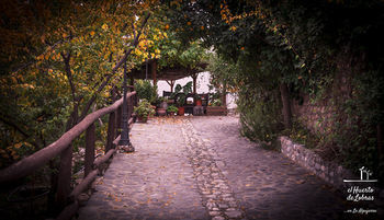 Apartamentos El Huerto De Lobras