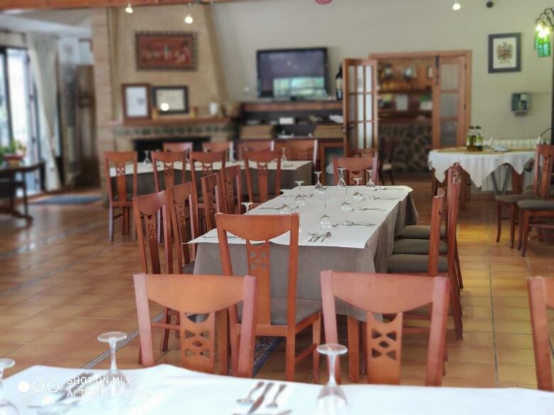 Hotel Complejo Turistico Rural Puerto Magina