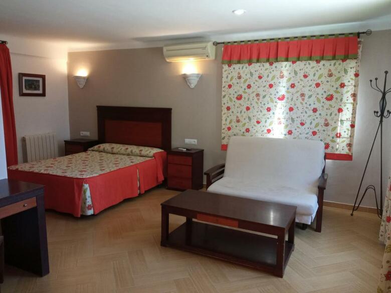 Hotel Complejo Turistico Rural Puerto Magina