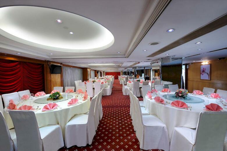 Metropark Hotel Mongkok
